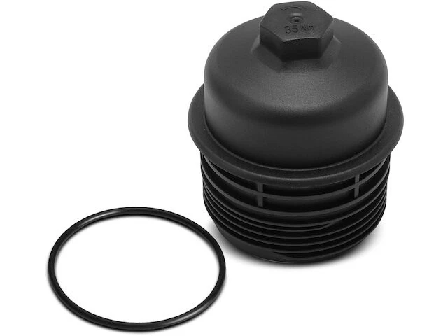 Cubierta de carcasa de filtro de aceite de motor 16MJ94Y para Kia K900 2016-2017 3,8 L V6 Foto 1 de 1