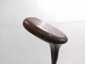 ◇Wood Lark Wooden Putter Wood Putter Vintage Putter 33.5 inch 0822-30 @140◇ - Picture 1 of 8