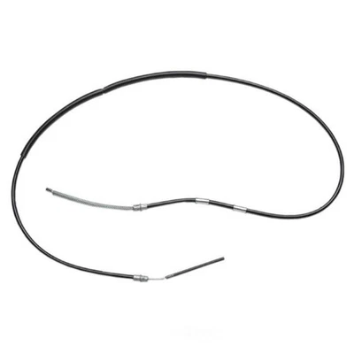 Cable de freno de estacionamiento compatible con GMC C1500 1993-1999 Suburban K1500 Suburban ACDELCO PR Foto 1 de 3