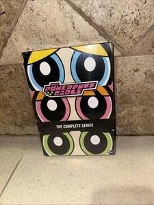 Powerpuff Girls: Die komplette Serie (12DVD) Brandneu (HOME48) - Bild 1 von 2
