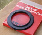 49mm  RING  adapter for B + W SYSTEMKOMPENDIUM  