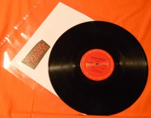 Santana - Abraxas: Vinyl Record LP; 1970, Columbia Records, Read Description - Picture 1 of 7