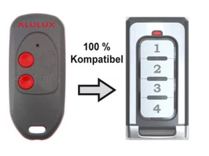 Ersatz Handsender für MT87A3-4 MT87A2 MT87A1 Weller Roma Alulux Neu 868,5 Mhz - Bild 1 von 6