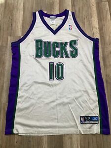 White Milwaukee Bucks Nba Jerseys For Sale Ebay