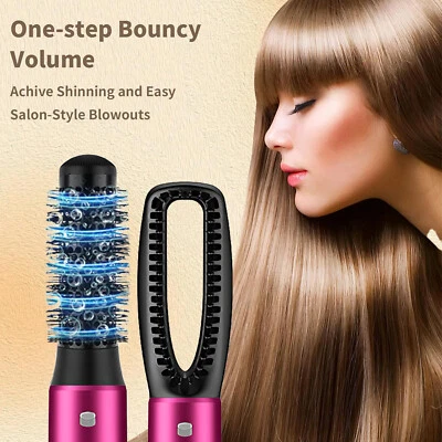 Hair Dryer Brush Kit Blow Dryer Brush for Curling Straightening Styling Hair - Image 1 of 4