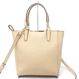 Coach Madison Saffiano Leder Mini North/South Bond 2WAY Handtasche - Bild 1 von 9