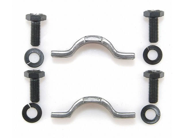 Moog 54VP18H Rear U Joint Strap Kit Fits 1971-1974 Dodge B100 Van Foto 1 de 1