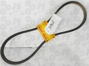 Cinghia ventola motore OM Tigrotto, per: Autobianchi Ambrosiano Nuovo Visconteo  - Picture 1 of 3