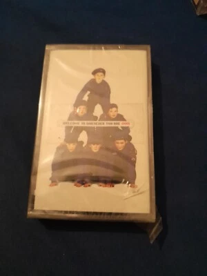 INXS - WELCOME TO WHEREVER YOU ARE. MC NEW SEALED - Immagine 1 di 2