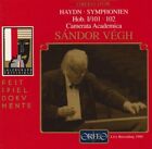 Vegh,Sandor/Camm Symphonies - 101, 102 (Camerata Salzburg, Vegh (Cd) (Us Import)