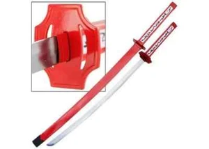 Akame Murasame Teigu (Poison Strike) Steel Katana for Cosplay Overall 41" - Picture 1 of 6