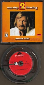 4 Spur Tonband Reel to Reel: James Last - Non Stop Dancing 1972 Vol. 2 (Pop Rock - Picture 1 of 1