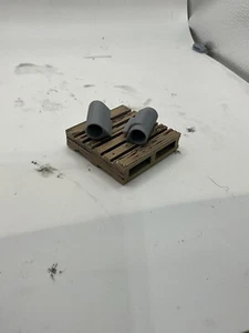 Dos enfriadores de pantano escala 1/25 aire acondicionado - Imagen 1 de 2