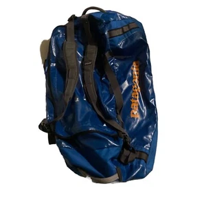Patagonia Black Hole Duffel Bag Suitcase Travel Everyday Bag 120L Discontinued - Picture 1 of 12