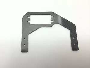 PLACA DE MONTAJE SERVO TAMIYA JUGGERNAUT con HARDWARE XTREME RACING XTR1350 TXT JUGG - Imagen 1 de 1