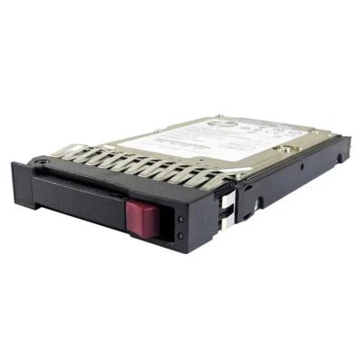 HP 300 GB HotSwap Festplatte  2.5" 12G DP 15k SAS HDD 787640-001 - Bild 1 von 3