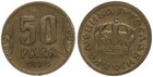 Jugoslawien - Jugoslavija 50 Para 1938 - V