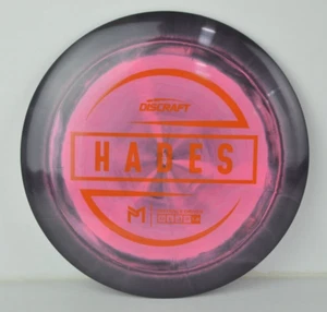 ⚫️SWIRLY⚫️ Discraft Swirly ESP Hades, Paul McBeth, 174g - Picture 1 of 4