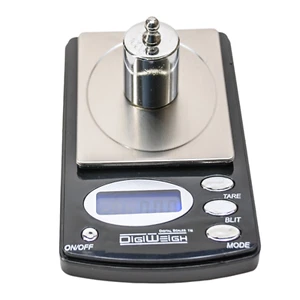 0.05 Carat ELECTRONIC Digital JEWELRY LAB SCALE Loose Gemstone Diamond Tester - Picture 1 of 5