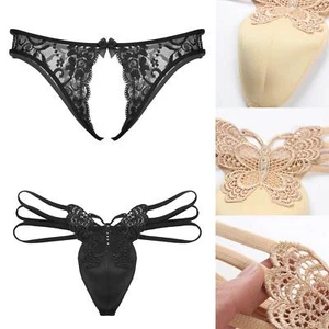 Mens Hiding Gaff Panties Padded G-Strings Crossdresser Transgender Underwear - Bild 1 von 3