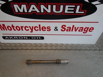 1996 HONDA CBR600 F3 AXLE, FR. WHEEL 44301-MM5-000 - Image 1 of 2
