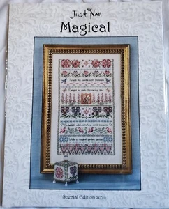 JUST NAN Magical Chart Only - Picture 1 of 1