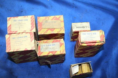 Hillman Commer Dualloys NOS Engine Bearings - Изображение 1 из 2
