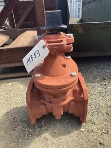 Mueller  4" Gate Valve C515 350W NSF61 & 372, 2361 - Picture 1 of 7