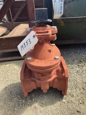 Mueller  4" Gate Valve C515 350W NSF61 & 372, 2361 - Image 1 of 4