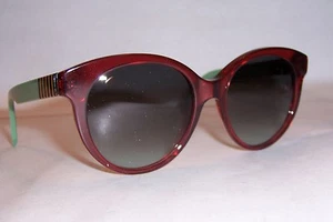 NUEVAS GAFAS DE SOL FENDI 0013/S 7TI-PL BORGOÑA/GRIS AUTÉNTICAS 013 - Imagen 1 de 9