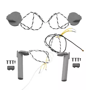 Antena de trípode frontal/trasera izquierda/derecha de plástico para trípodes de reparación DJI YU 2Pro - Imagen 1 de 16