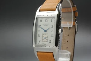 【MINT】 Longines Bellearti L2.694.4 Quartz Men's Watch From Japan - Picture 1 of 10