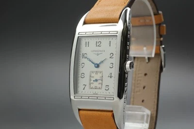 【COMO NUEVO】 Reloj Longines Bellearti L2.694.4 Cuarzo Hombre De Japón Foto 1 de 4