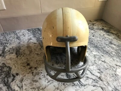 Винтажный Wilson молодежи футбол Дик Буткус одобрен модель #F2255 большой FS - Изображение 1 из 4