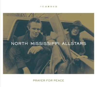 NORTH MISSISSIPPI ALLSTARS - PRAYER FOR PEACE   CD NEU  - Bild 1 von 2