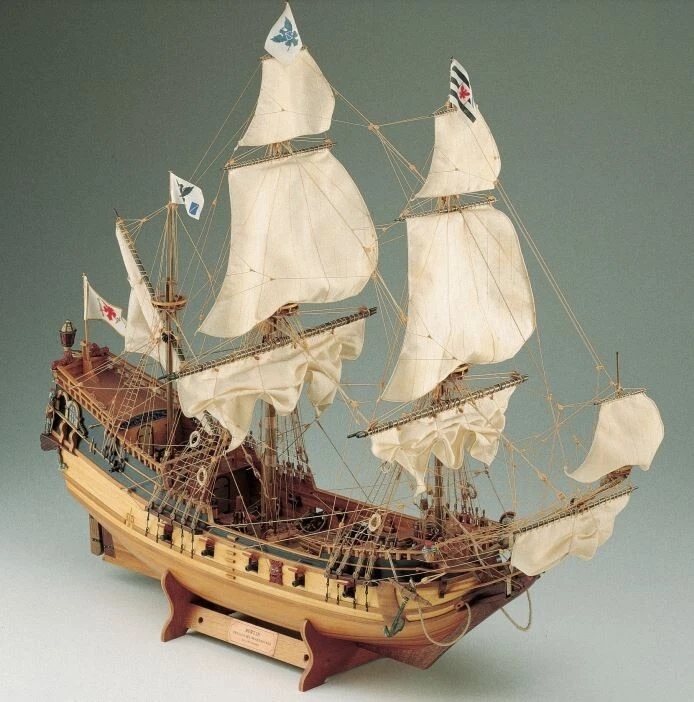 Corel Berlin SM29 kit nave in legno scala 1:40 - Immagine 1 di 1