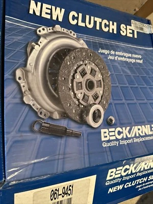 Beck/Arnley 061-9451 Clutch Set - image 1 of 4