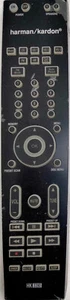 Harman Kardon HK 3390 EU, Original - Remote Control (Fernbedienung) Genuine - Foto 1 di 6