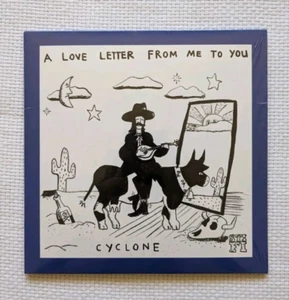 Sticky Fingers - A Love Letter from Me to You / Cyclone - Black Vinyl Record 7" - Picture 1 of 15