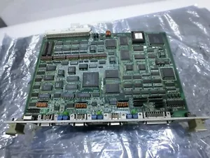 Fuji Yaskawa Electric DF9200143-FON IS70C Board,Used,Jap$6890 - Picture 1 of 12