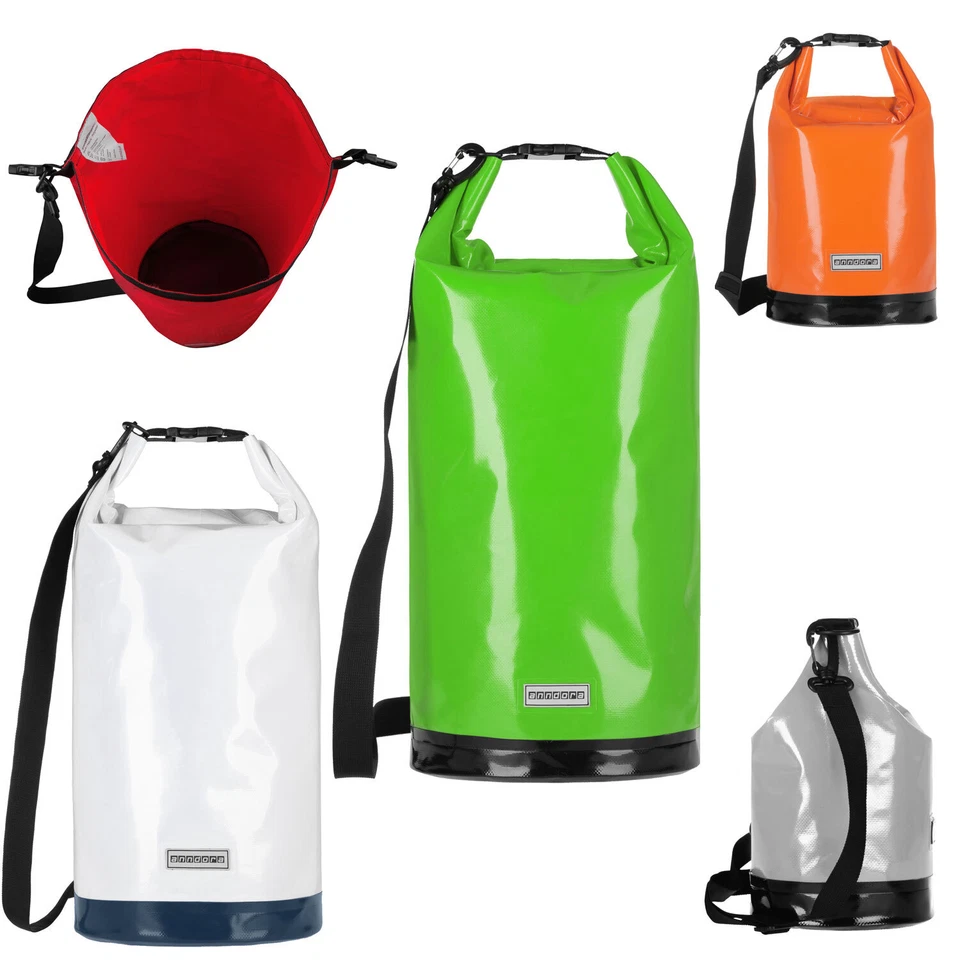 anndora® Seesack Packsack Dry Bag Wasserdicht Wäschesack Wäschetruhe Rollbeutel - Bild 1 von 2