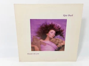 Kate Bush - Hounds of Love 1985 Vinyl LP, EMI ST-17171, Excellent, VG+ GR8 - Imagen 1 de 8