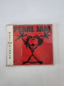 Pearl Jam - Alive CD Maxi-Singe 1991 Epic – 657572 2 *EU - Picture 1 of 2
