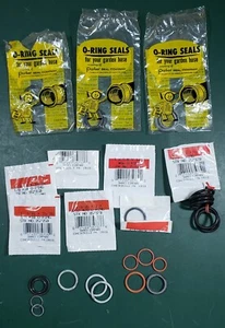 Lot of 29 O-Ring Seals Danco Company Parker Seal O-rings - Picture 1 of 4
