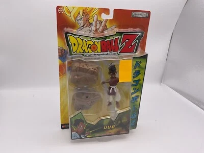 Figura de acción Dragon Ball Z UUB 2003 Foto 1 de 4