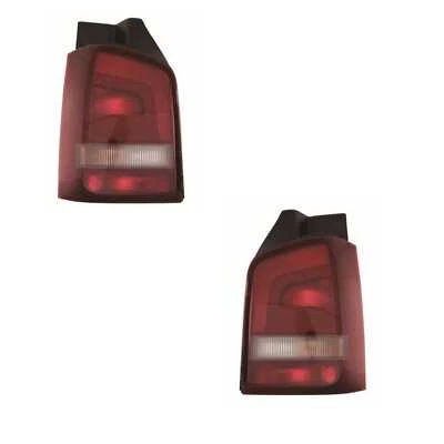 Rückleuchten Heckleuchten Set Sinistro Destro Per VW Transporter V Bus 7HB 7HJ - Immagine 1 di 3