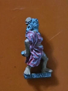 C46 Zitadellenspiele Werkstatt Dorfbewohner & Städte Volk Reisende Bauchtänzerin Frau  - Bild 1 von 2