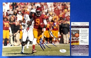 Marqise Lee Signed 8x10 Photo USC Trojans & Jacksonville Jaguars JSA J03415 - Picture 1 of 4
