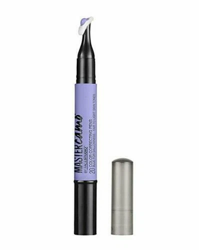 Maybelline Master Camo Color Correcting Pen 20 BLUE FOR SHALLOWNESS - Image 1 of 1