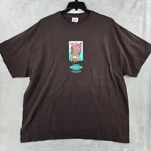 Travis Scott Cactus Jack Las Vegas Live 2022 XL T-Shirt Road To Utopia New - Picture 1 of 6